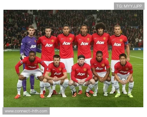 科技品牌携手曼联推动全球商业网络拓展新格局