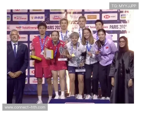 从奥运亚军到世锦赛登顶：“圣坛”组合如何用坚韧扛起女双大旗