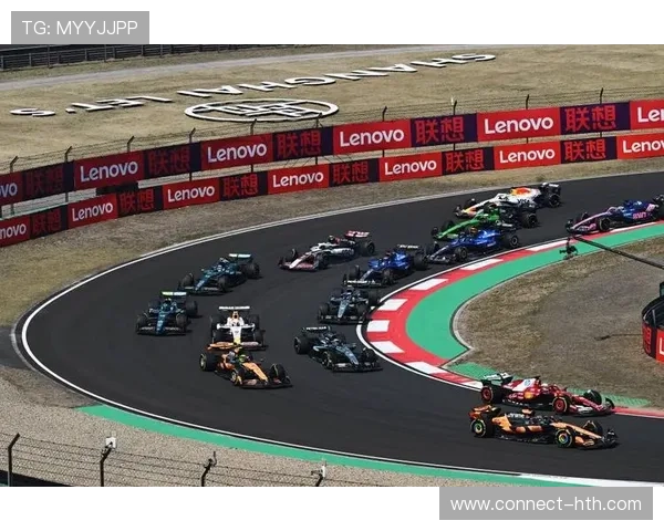 中国上海国际赛道将承办2026赛季F1中国大奖赛
