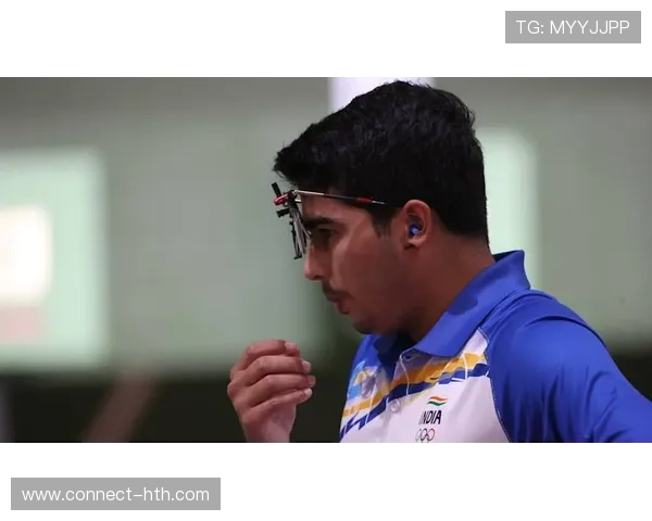 世界射击世界杯印度站，观众创入场人数新高